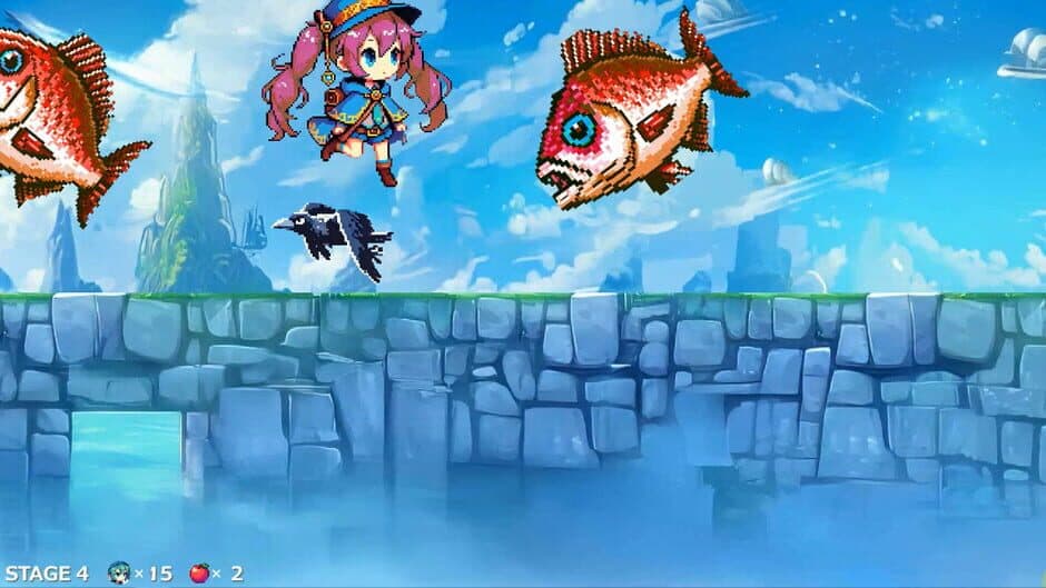 Скриншот 4 из Yumi's Adventure