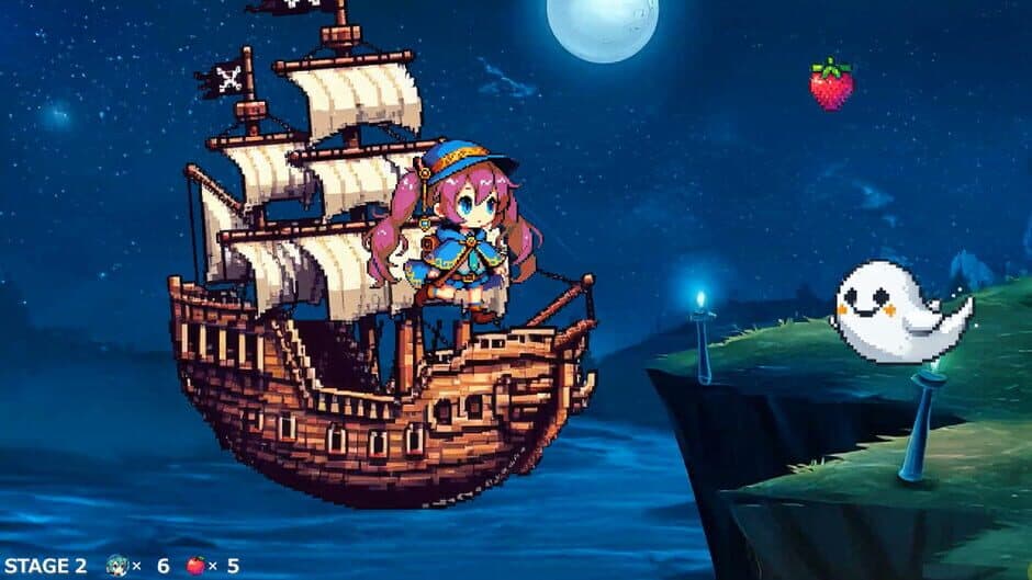 Скриншот 5 из Yumi's Adventure