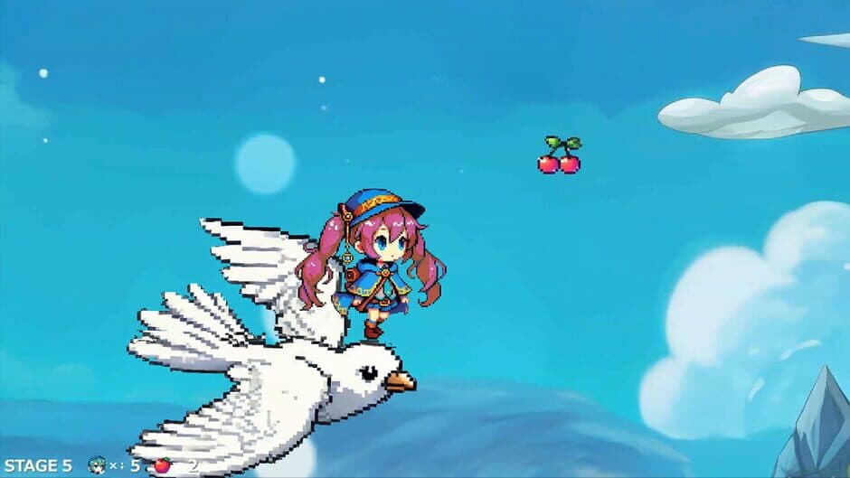 Скриншот 6 из Yumi's Adventure