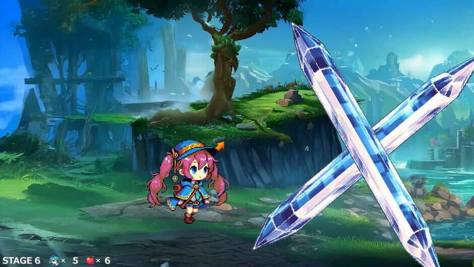 Скриншот 7 из Yumi's Adventure