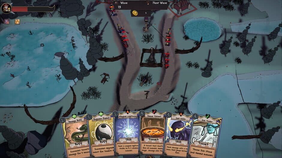 Скриншот 11 из Queen's Cards
