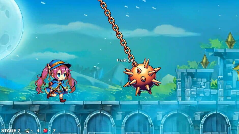 Скриншот 10 из Yumi's Adventure