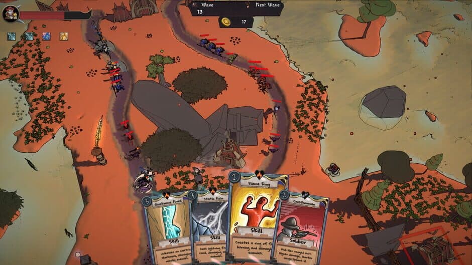 Скриншот 3 из Queen's Cards