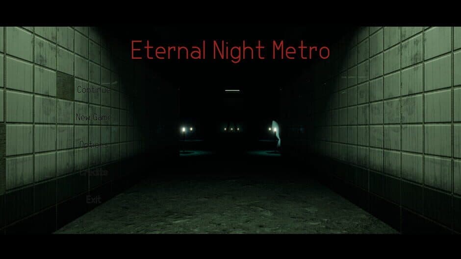 Скриншот 1 из Eternal Night Metro