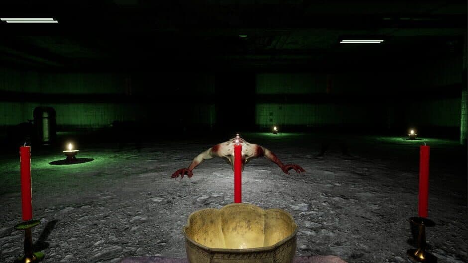 Скриншот 6 из Eternal Night Metro