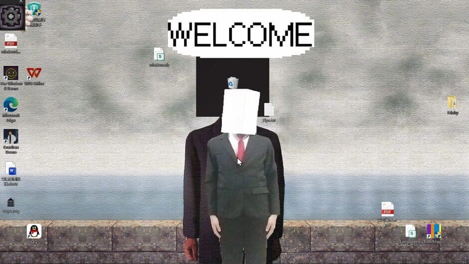 Скриншот 1 из The Window 8