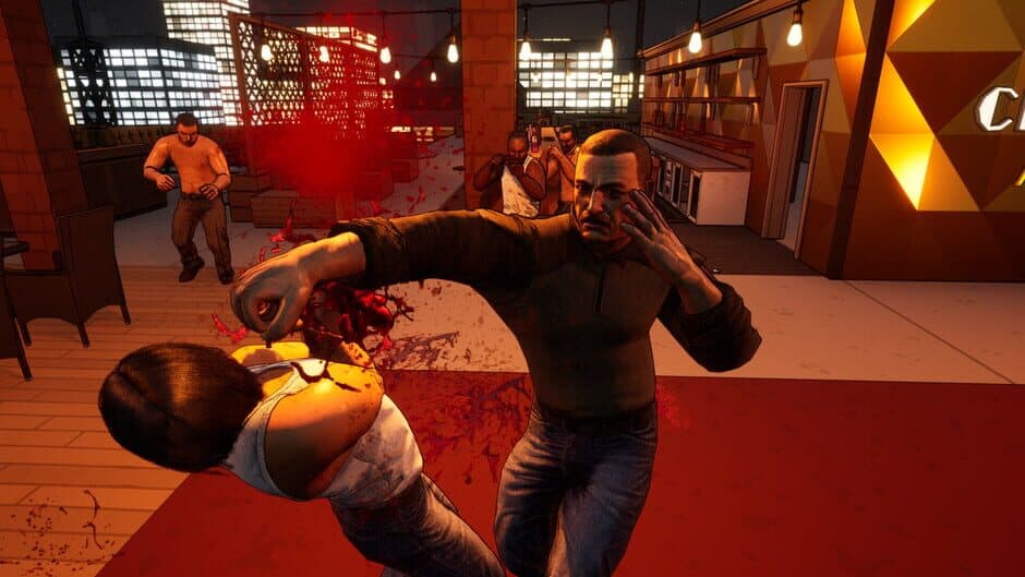 Скриншот 1 из Bashing Brutal