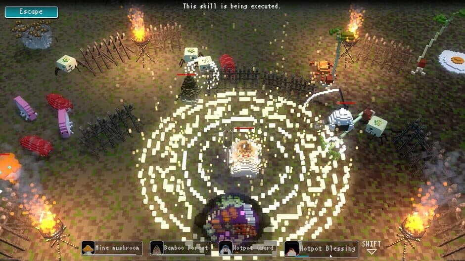 Скриншот 1 из Hotpot Defense