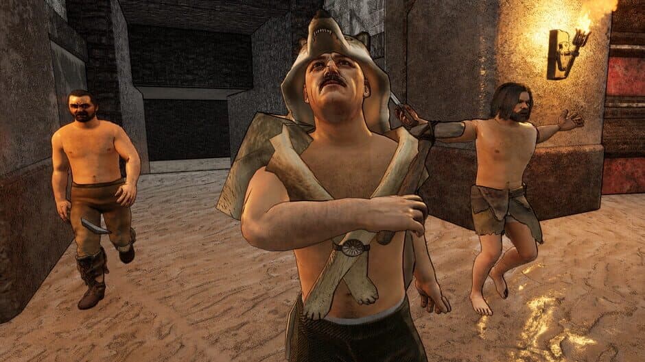 Скриншот 2 из Bashing Brutal