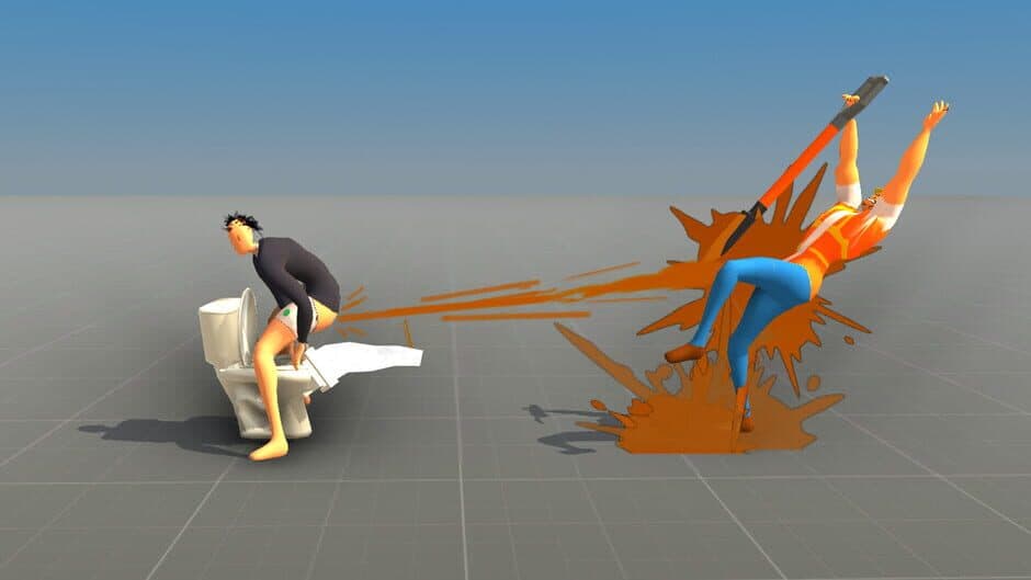Скриншот 1 из Job Battle Simulator: Accurate Physics Showdown