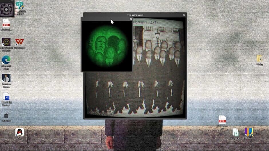 Скриншот 4 из The Window 8