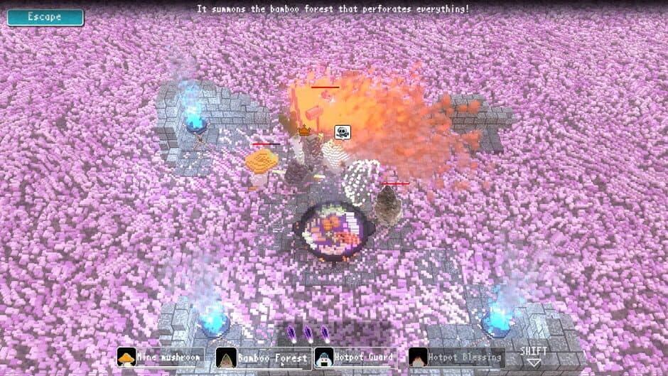 Скриншот 3 из Hotpot Defense