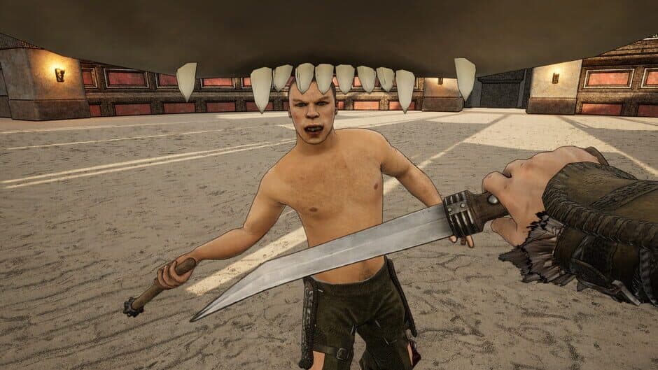 Скриншот 4 из Bashing Brutal