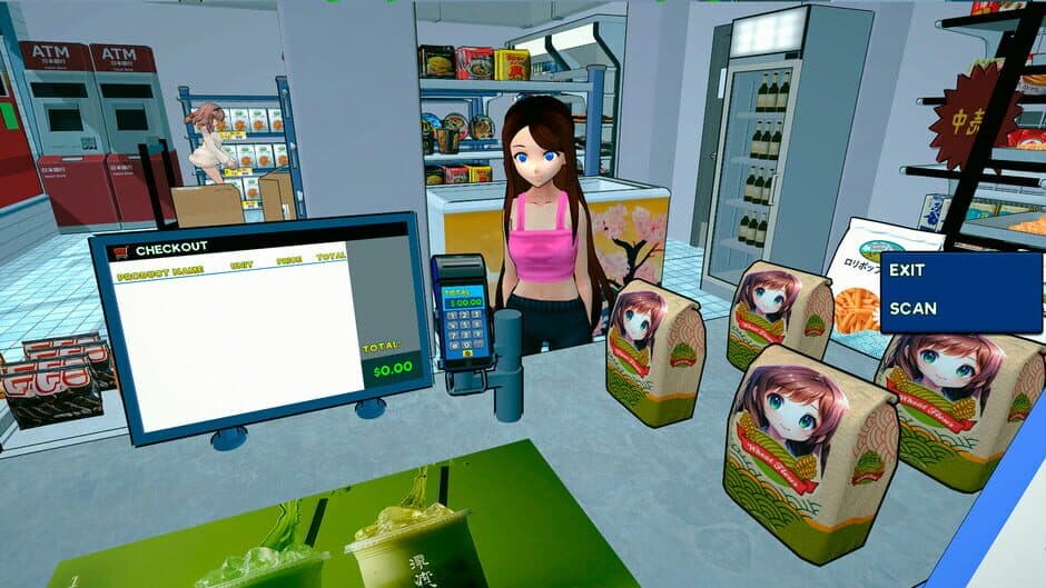 Скриншот 4 из Love Mart