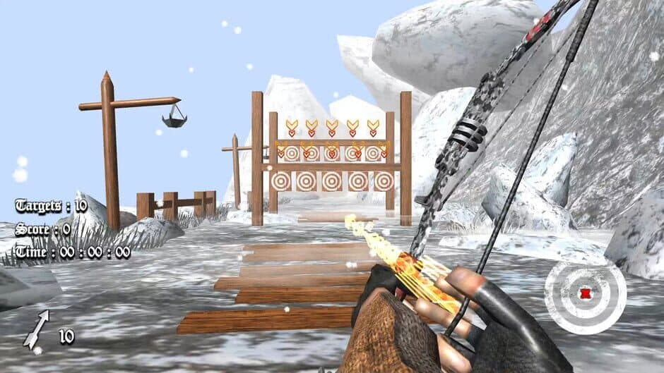 Скриншот 4 из Medieval Archer Simulator