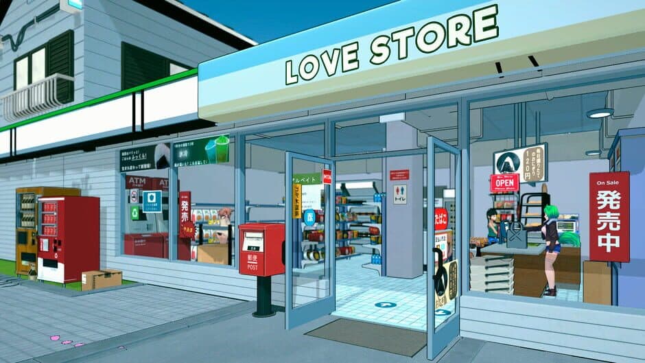 Скриншот 6 из Love Mart
