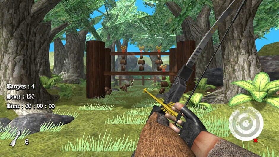 Скриншот 5 из Medieval Archer Simulator