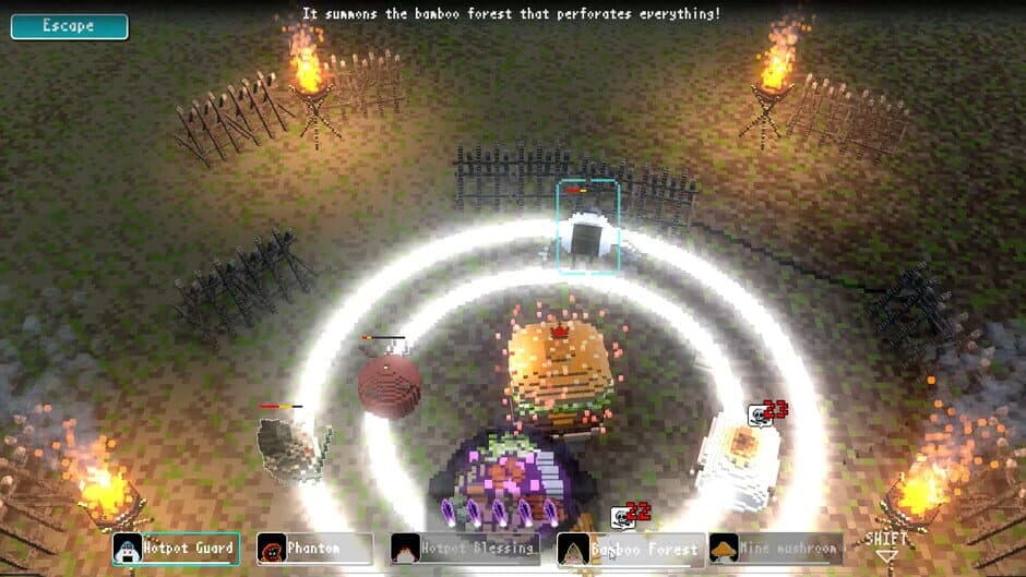 Скриншот 5 из Hotpot Defense