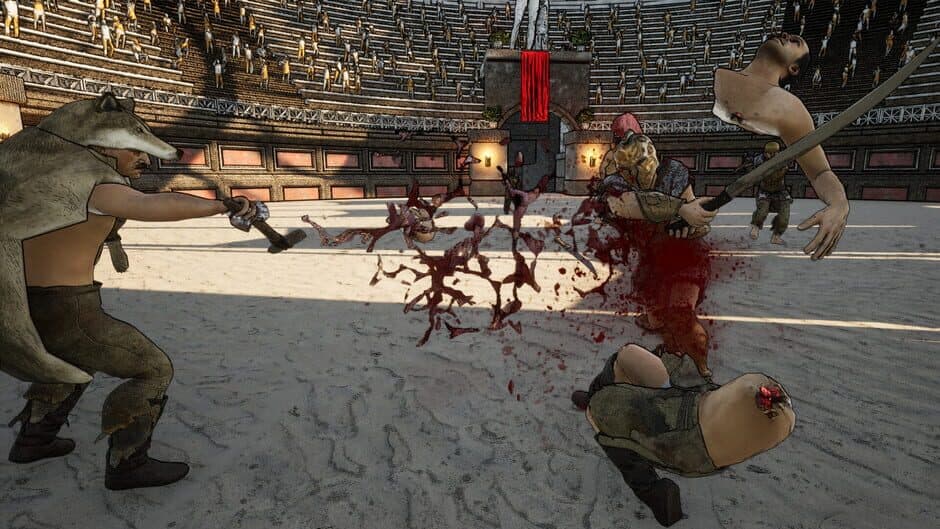 Скриншот 10 из Bashing Brutal