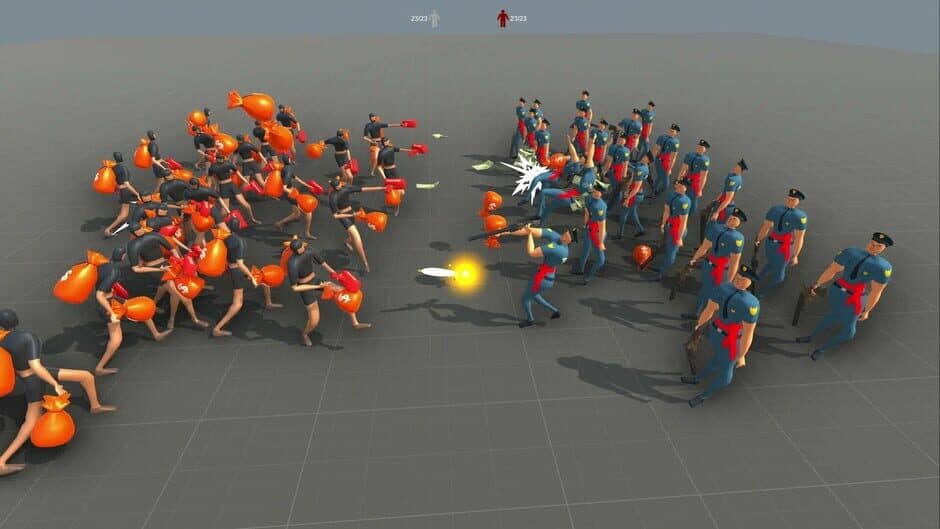Скриншот 12 из Job Battle Simulator: Accurate Physics Showdown