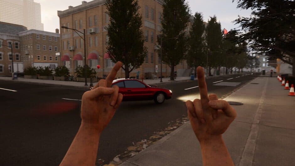 Скриншот 11 из Bum: Revenge
