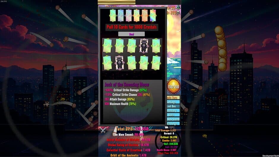 Скриншот 7 из Mister Gato Idle: The Meowsiah