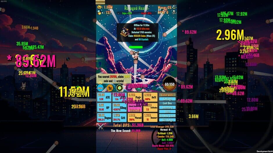 Скриншот 9 из Mister Gato Idle: The Meowsiah