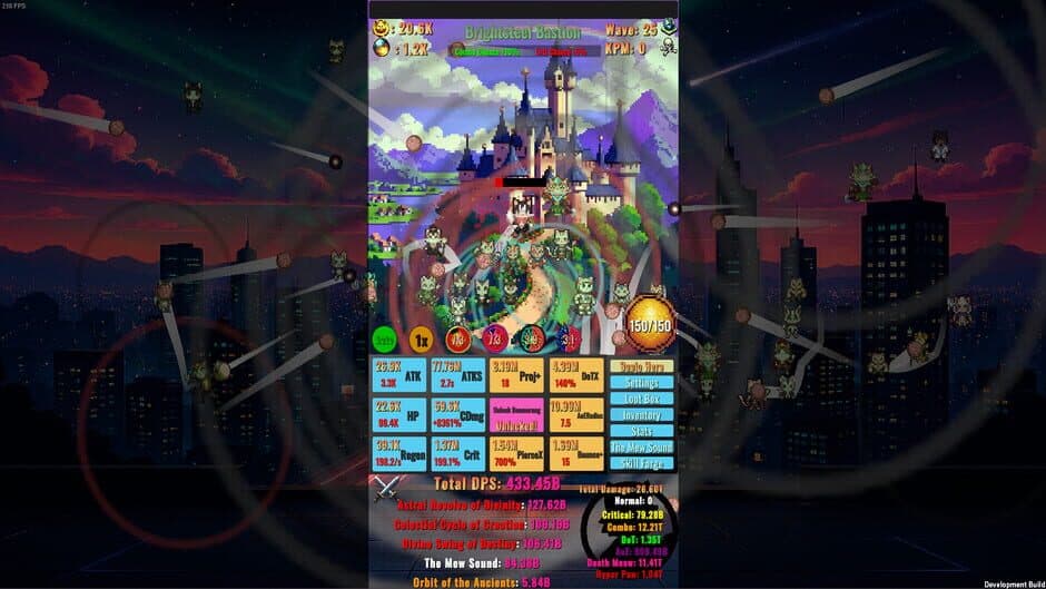 Скриншот 11 из Mister Gato Idle: The Meowsiah