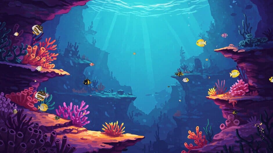 Скриншот 2 из Touch Fish