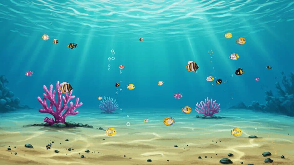 Скриншот 3 из Touch Fish