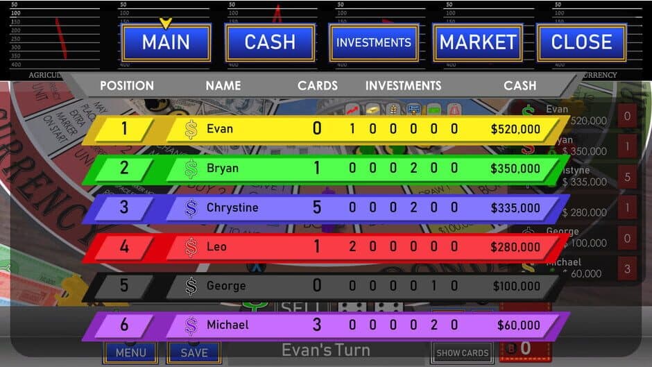 Скриншот 2 из Beat the Markets