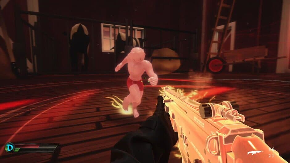 Скриншот 1 из Isekai: I'm an FPS Hero Who Was Summoned to Another World