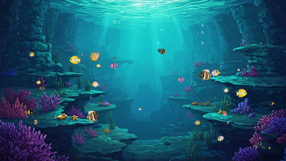 Скриншот 4 из Touch Fish