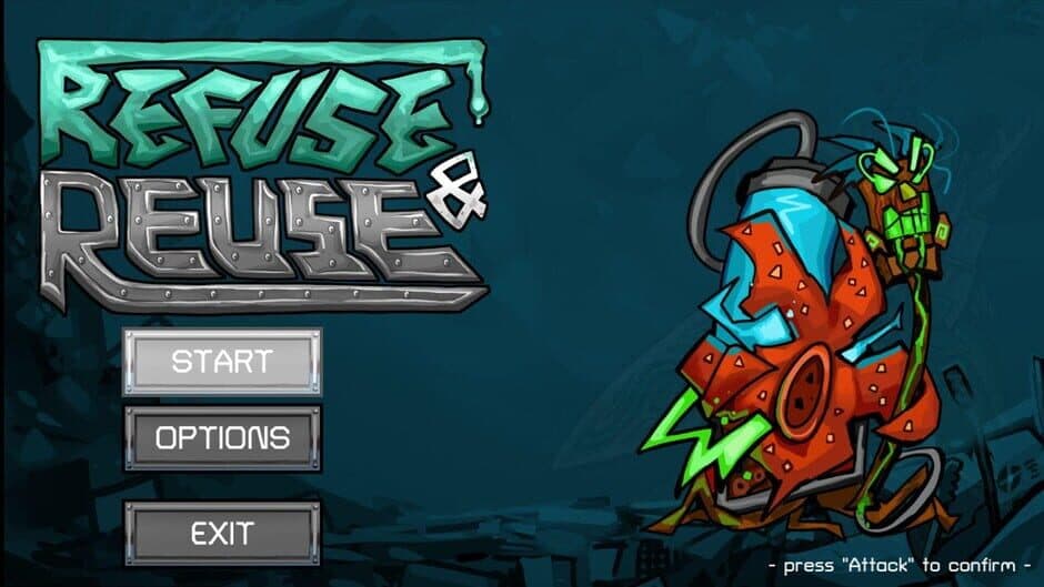 Скриншот 1 из Refuse & Reuse