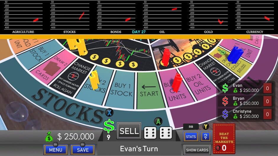 Скриншот 3 из Beat the Markets
