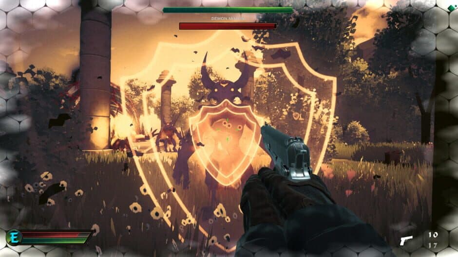 Скриншот 2 из Isekai: I'm an FPS Hero Who Was Summoned to Another World