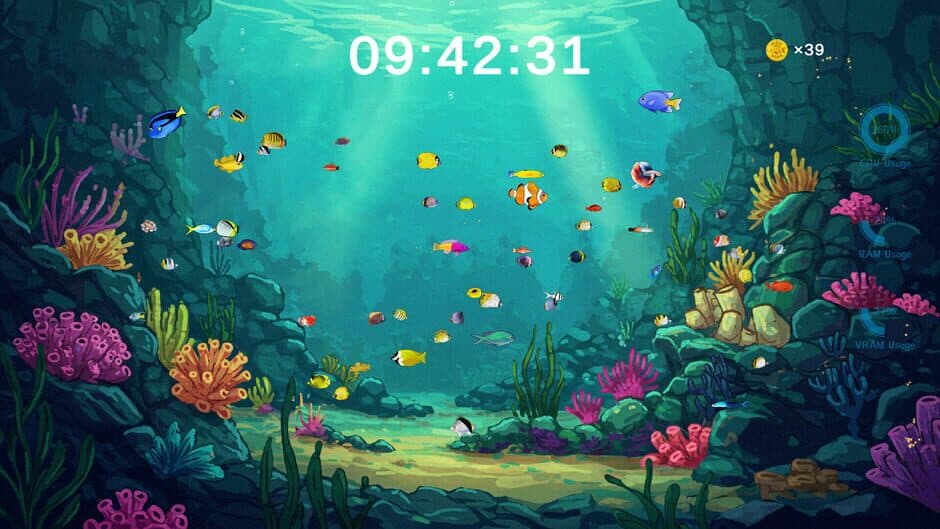Скриншот 5 из Touch Fish