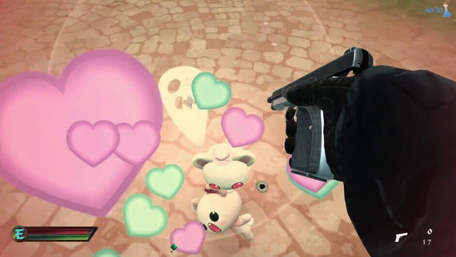 Скриншот 3 из Isekai: I'm an FPS Hero Who Was Summoned to Another World