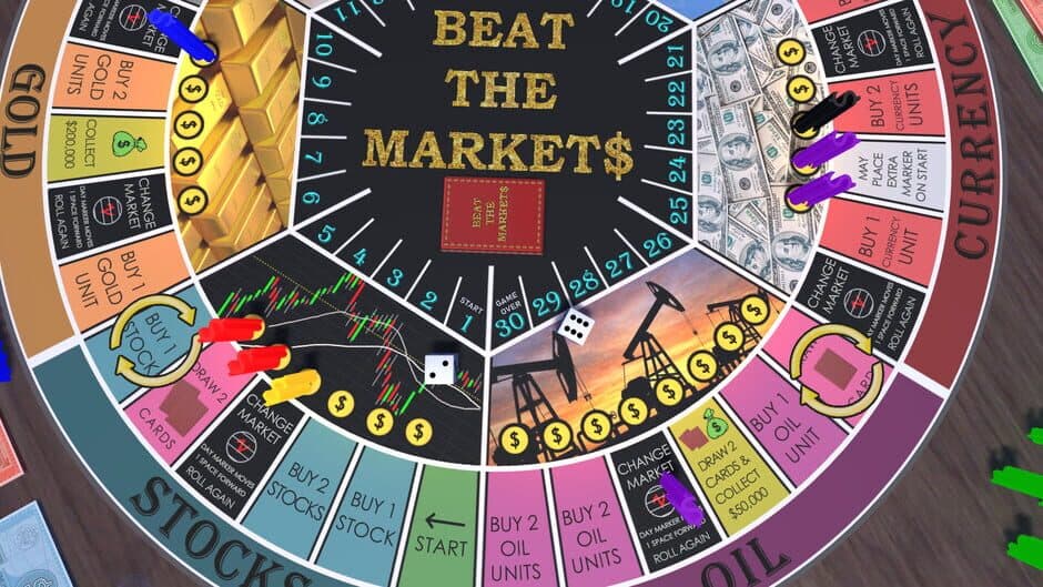 Скриншот 5 из Beat the Markets