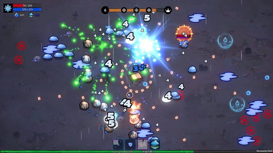 Скриншот 3 из Book Shooter