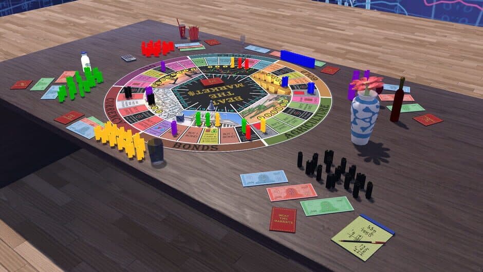 Скриншот 6 из Beat the Markets