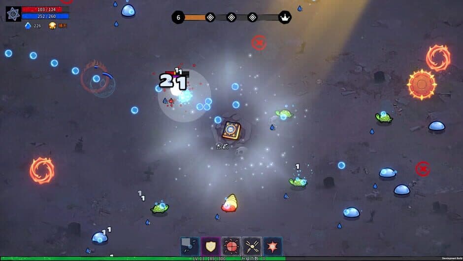 Скриншот 4 из Book Shooter