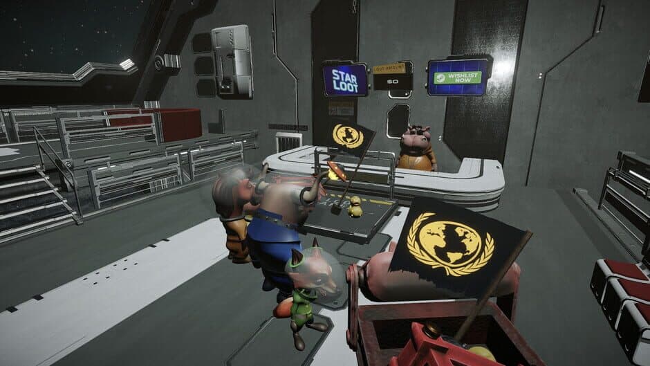 Скриншот 11 из Star Loot