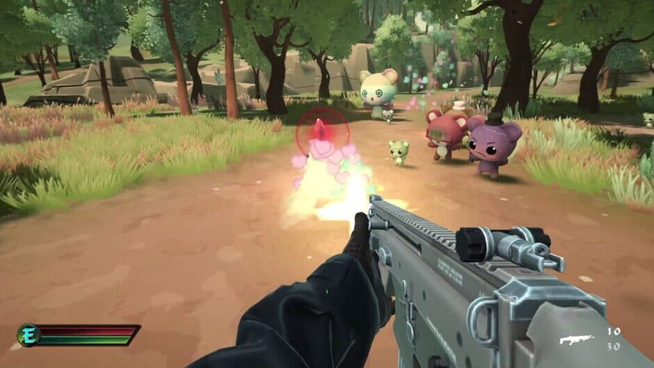Скриншот 7 из Isekai: I'm an FPS Hero Who Was Summoned to Another World