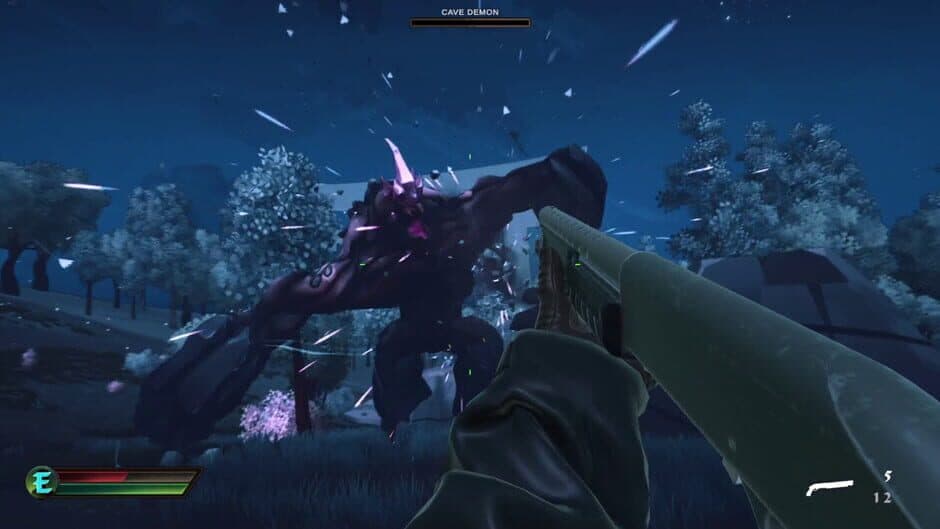Скриншот 10 из Isekai: I'm an FPS Hero Who Was Summoned to Another World