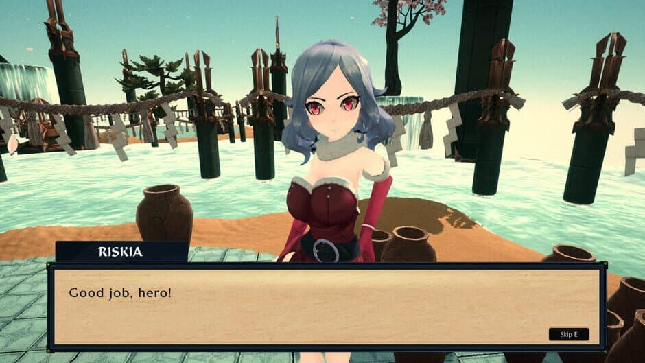 Скриншот 11 из Isekai: I'm an FPS Hero Who Was Summoned to Another World