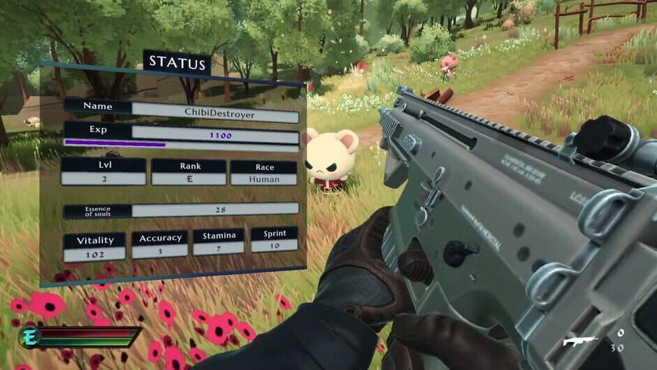 Скриншот 12 из Isekai: I'm an FPS Hero Who Was Summoned to Another World