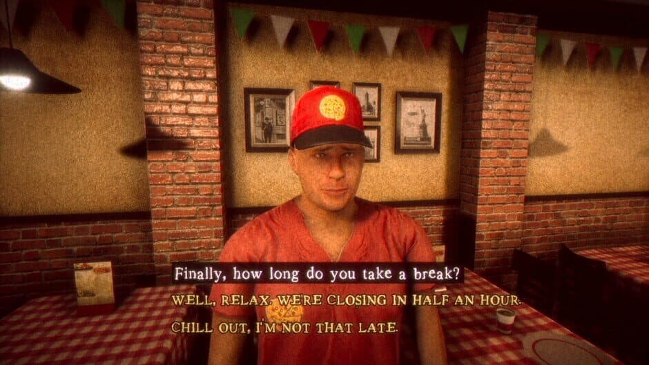 Скриншот 2 из Terrors to Unveil: Day Off