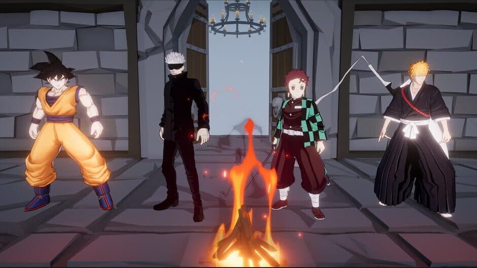 Скриншот 1 из Dungeon Legend Party