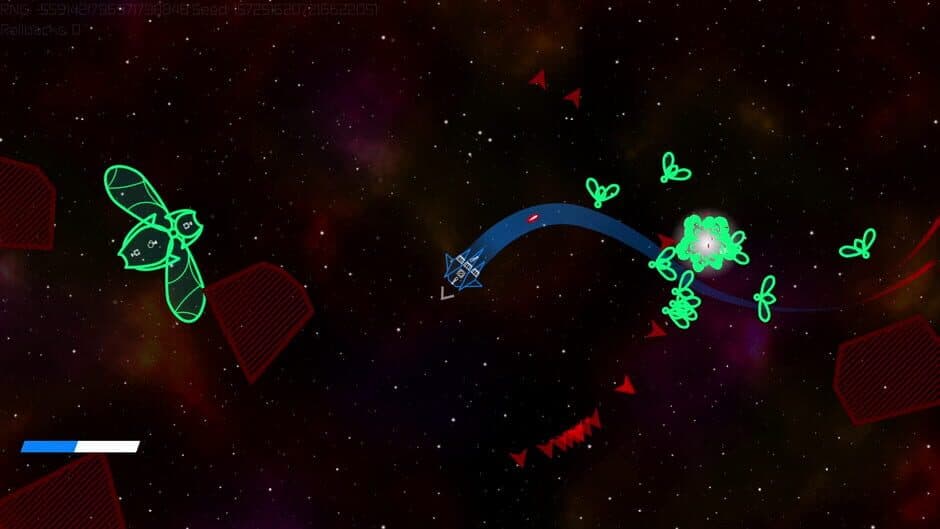 Скриншот 4 из Neon Striker